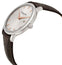 Raymond Weil Toccata Stainless Steel Silver Dial Date Brown Leather Strap Mens Watch 5488 - SL5 - 65001 - WAB - Shipping Dept.