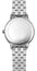 Raymond Weil Toccata Stainless Steel Silver Dial Date Quartz Mens Watch 5585 - ST - 65001 - WAB - Shipping Dept.