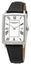 Raymond Weil Toccata Stainless Steel White Dial Black Leather Strap Date Quartz Mens Watch 5425 - STC - 00300 - Watches & Beyond