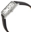 Raymond Weil Toccata Stainless Steel White Dial Black Leather Strap Date Quartz Mens Watch 5425 - STC - 00300 - Watches & Beyond