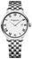 Raymond Weil Toccata Stainless Steel White Dial Date Quartz Mens Watch 5488 - ST - 00300 - WAB - Shipping Dept.