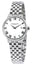 Raymond Weil Toccata Stainless Steel White Dial Date Quartz Womens Watch 5988 - ST - 00300 - Watches & Beyond