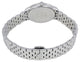 Raymond Weil Toccata Stainless Steel White Dial Date Quartz Womens Watch 5988 - ST - 00300 - Watches & Beyond