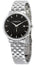 Raymond Weil Toccata Steel 5484 - ST - 20001 Black Dial with Small Second Sub Dial Watch for Men - WAB - Shipping Dept.