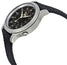 Seiko 5 Automatic Black Canvas Black Dial Day - Date Mens Watch SNK809K2 - WAB - Shipping Dept.