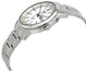 Seiko 5 Automatic Stainless Steel White Dial Day - Date Mens Watch SNKM83K1 - WAB - Shipping Dept.