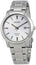 Seiko Neo Classic Stainless Steel Mens Watch Silver Dial Date SGEH39P1 - WAB - Shipping Dept.