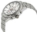 Seiko Neo Sports Chronograph Stainless Steel White Dial Date Quartz Mens Watch SKS601P1 - WAB - Shipping Dept.