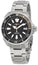 Seiko Prospex Automatic Stainless Steel Black Dial Date Divers Mens Watch SRPB51K1 - WAB - Shipping Dept.