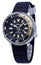 Seiko Prospex Automatic Stainless Steel Blue Dial Blue Silicone Strap Date Divers Mens Watch SRPF81K1 - WAB - Shipping Dept.