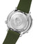 Seiko Prospex Automatic Stainless Steel Green Dial Green Silicone Strap Date Divers Mens Watch SRPF83K1 - WAB - Shipping Dept.