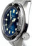 Seiko Prospex Automatic Stainless Steel Interchangeable Blue Silicone Band Blue Dial Date Divers Mens Watch SPB083J1 - WAB - Shipping Dept.