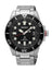 Seiko Prospex Diver Stainless Steel Black Dial Date Solar Mens Watch SNE551P1 - WAB - Shipping Dept.