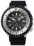 Seiko Prospex Solar Black Stainless Steel Black Dial Black Silicone Strap Date Divers Mens Watch SNE541P1 - WAB - Shipping Dept.