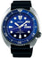 Seiko Special Edition Prospex Automatic Black Silicone Strap Black and Blue Dial Day - Date Divers Mens Watch SRPC91K1 - WAB - Shipping Dept.