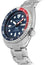 Seiko Special Edition Prospex Automatic Stainless Steel Blue Dial Day - Date Divers Mens Watch SRPA21K1 - WAB - Shipping Dept.