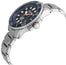 Seiko Special Edition Prospex Solar Stainless Steel Blue Dial Date Divers Mens Watch SNE549P1 - WAB - Shipping Dept.