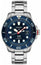 Seiko Special Edition Prospex Solar Stainless Steel Blue Dial Date Divers Mens Watch SNE549P1 - WAB - Shipping Dept.