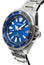 Seiko Special Edition Prospex Stainless Steel Blue Dial Automatic Date Divers Mens Watch SRPD23K1 - WAB - Shipping Dept.