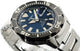 Seiko Special Edition Prospex Stainless Steel Blue Dial Automatic Day - Date Divers Mens Watch SRPD25K1 - WAB - Shipping Dept.