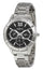 Seiko Stainless Steel Black Dial Date Quartz Mens Watch SKY689P1 - WAB - Shipping Dept.