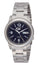 Seiko Stainless Steel Seiko 5 Automatic Navy Dial Day Date Mens Watch SNKE61K1 - WAB - Shipping Dept.