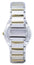 Seiko Two - Tone Stainless Steel White Dial Date Solar Quartz Mens Watch SNE246P1 - WAB - Shipping Dept.