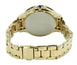 Seiko Yellow Gold - Tone Stainless Steel Silver Dial Diamonds Date Quartz Womens Watch SKY668P1 - WAB - Shipping Dept.