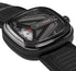 SEVENFRIDAY M - Series Spaceship Automatic Gunmetal PVD Gray Dial Black Leather Strap Mens Watch M3/01 - WAB - Shipping Dept.