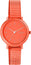 Skagen Aaren Transparent Orange/Coral 36mm Case Women's Watch SKW2855 - WAB - Shipping Dept.