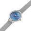 Skagen Anita Stainless Steel Mesh Blue Mother - of - Pearl Dial Women's Watch SKW2862 - WAB - Shipping Dept.