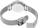 Skagen Anita Stainless Steel Mesh Silver Dial Women's Watch SKW2149 - WAB - Shipping Dept.