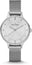 Skagen Anita Stainless Steel Mesh Silver Dial Women's Watch SKW2149 - WAB - Shipping Dept.