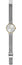 Skagen Anita Two - Tone Steel Mesh Silver Dial Women's Watch SKW2340 - WAB - Shipping Dept.