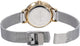 Skagen Anita Two - Tone Steel Mesh Silver Dial Women's Watch SKW2340 - WAB - Shipping Dept.