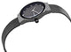 Skagen Freja Dark Gray Steel Mesh Gray Dial Women's Watch SKW2700 - WAB - Shipping Dept.