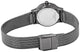 Skagen Freja Dark Gray Steel Mesh Gray Dial Women's Watch SKW2700 - WAB - Shipping Dept.