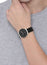 Skagen Grenen Black Dial Date Black Leather Strap Men's Watch SKW6459 - WAB - Shipping Dept.