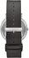 Skagen Grenen Black Dial Date Black Leather Strap Men's Watch SKW6459 - WAB - Shipping Dept.