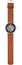 Skagen Holst Automatic Black Skeleton Dial Brown Leather Strap Men's Watch SKW6613 - WAB - Shipping Dept.