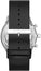 Skagen Holst Quartz Chronograph Blue Dial Black Leather Strap Men's Watch SKW6606 - WAB - Shipping Dept.