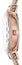 Skagen Leonora Rose Gold - Tone Steel Mesh Silver Dial Women's Watch SKW2799 - WAB - Shipping Dept.