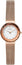 Skagen Leonora Rose Gold - Tone Steel Mesh Silver Dial Women's Watch SKW2799 - WAB - Shipping Dept.