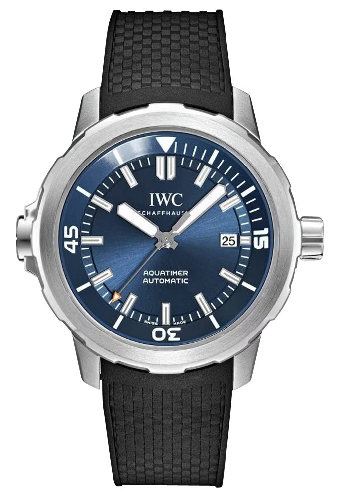 Special Edition IWC Aquatimer 