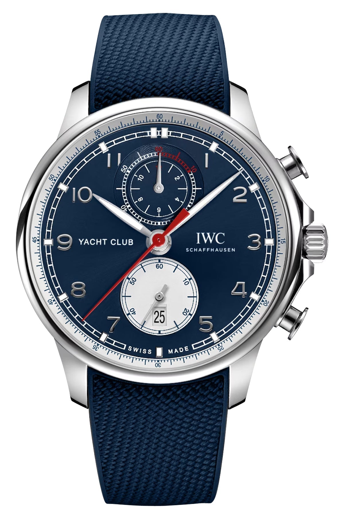 Special Edition IWC Portugieser Yacht Club 