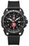 Special Edition Luminox ICE - SAR Arctic x Spartan Race CARBONOX Black Dial Black Rubber Strap Date Divers Quartz Mens Watch XL.1001.SPARTAN - WAB - Shipping Dept.