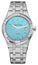 Special Edition Maurice Lacroix Aikon Colours Edition Stainless Steel Blue Dial Date Quartz Mens Watch AI1108 - SS002 - 431 - 1 - Watches & Beyond