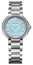 Special Edition Maurice Lacroix Fiaba Colours Edition Stainless Steel Blue Dial Diamonds Quartz Womens Watch FA1104 - SS002 - E20 - 1 - Watches & Beyond