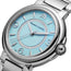 Special Edition Maurice Lacroix Fiaba Colours Edition Stainless Steel Blue Dial Diamonds Quartz Womens Watch FA1104 - SS002 - E20 - 1 - Watches & Beyond