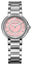 Special Edition Maurice Lacroix Fiaba Colours Edition Stainless Steel Pink Dial Diamonds Quartz Womens Watch FA1104 - SS002 - F20 - 1 - Watches & Beyond